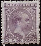 [King Alfonso XII of Spain, type L54]