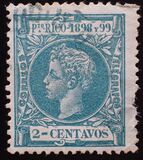 [King Alfonso XII of Spain, 유형 M6]