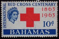 [The 100th Anniversary of Red Cross, प्रकार BW1]