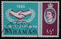 [The 20th Anniversary of the United Nations, type CP]