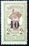 [No. 58, 59 & 63 Surcharged, type O1]