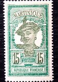 [Inslander, Fort de France - New Colours & Values, type J10]