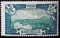 [Inslander, Fort de France - New Colours & Values, type K11]