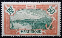 [Inslander, Fort de France - New Colours & Values, type K13]