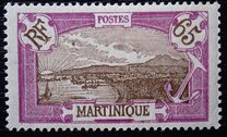 [Inslander, Fort de France - New Colours & Values, type K15]