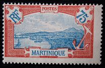 [Inslander, Fort de France - New Colours & Values, type K17]