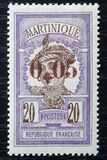 [Previous Issued Stamps Surcharged, type U1]
