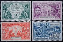 [Colonial Exposition, Paris, type V]