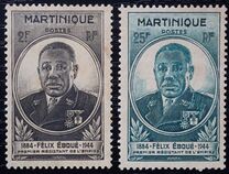 [Governor Eboue(1884-1944), Scrivi AX]