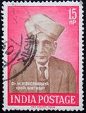 [The 100th Anniversary of the Birth of Doctor M. Visvesvaraya, Engineer, tyyppi EI]