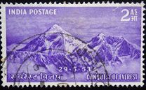 [Conquest of Mount Everest, type CH]
