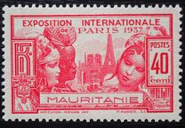 [World Exhibition, Paris, type L]