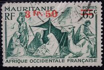 [Issues of 1938 and 1939 Surcharged, प्रकार AT]