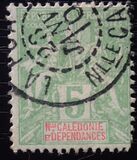 [Printed on Ordinary Paper - No. 60-61 Colored Paper, 类型 I13]