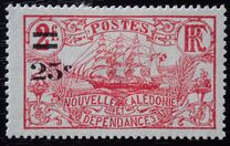 [Previous Stamps Surcharged, type Q4]