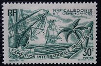 [World Exhibition - Paris, France, Scrivi AA]