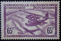 [Airmail - Flying Boat, type AF]