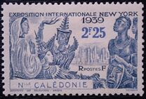 [World Exhibition - New York, U.S.A., type AH1]