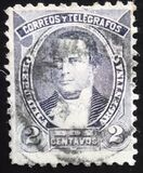 [Personalities, Inscription - "CORREOS Y TELEGRAFOS", type AL]