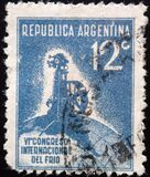 [The 6th International Refrigeration Congress, type DR2]