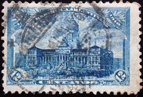 [The 100th Anniversary of the Revolution, 1810-1910, Tüüp BT]
