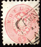 [Coat of Arms - Different Perforation, type H7]