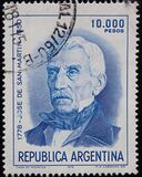[General Jose de San Martin, type AUE]