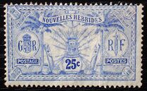 [Weapons and Totem Poles - French Issue, type G3]