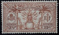 [Weapons and Totem Poles - British-French Joint Issue, タイプ L3]