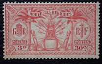 [Weapons and Totem Poles - British-French Joint Issue, タイプ L4]
