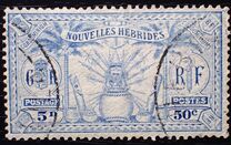 [Weapons and Totem Poles - British-French Joint Issue, タイプ L6]