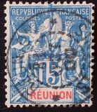 [Inscription: "RÉUNION", type H5]