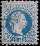 [Emperor Franz Joseph - Coarse Print, type A3]
