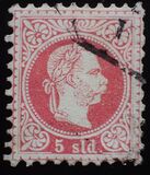 [Emperor Franz Joseph - Coarse Print, type A2]