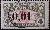 [Stamp of 1907 Surchared, 类型 S]