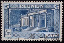 [Tourism - The Léon Dierx Museum, type AH1]