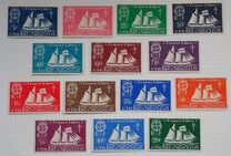 [Fishing Schooner, type BB]