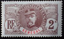 [General Louis Faidherbe, 1818-1889, Scrivi XYA1]