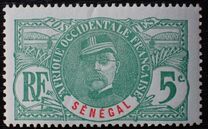 [General Louis Faidherbe, 1818-1889, Scrivi XYA3]