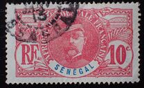 [General Louis Faidherbe, 1818-1889, Tipe XYA4]