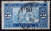 [Market Stamps of 1914 & 1922 Surcharged and Not Issued Market Stamps Surcharged, typ M45]
