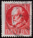 [King Ludwig III, tip J2]