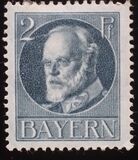 [King Ludwig III - New Values, típus J10]