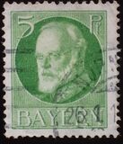 [King Ludwig III - New Values, típus J11]