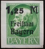 [No. 106 in New Colors Surcharged, type R]