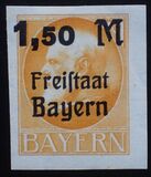 [No. 106 in New Colors Surcharged, type R1]