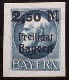 [No. 106 in New Colors Surcharged, type R2]