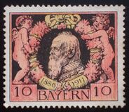 [The 25th Anniversary of Prince Luitpold's Regency, වර්ගය I1]