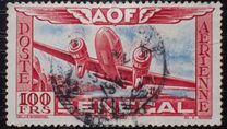 [Airmail - Airplanes, type BM3]