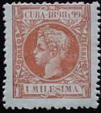 [King Alfonso XIII, タイプ N]